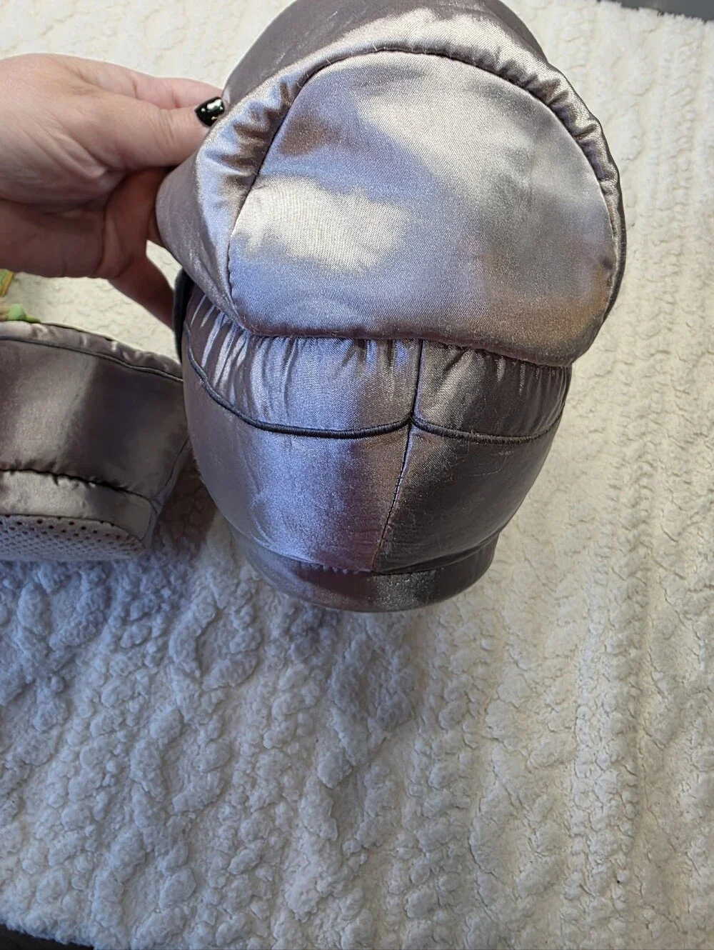 Gap Kids Star Wars Grogu Baby Yoda Mandalorian Slippers 5/6